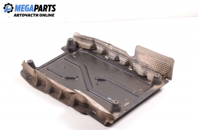 Skid plate automatic